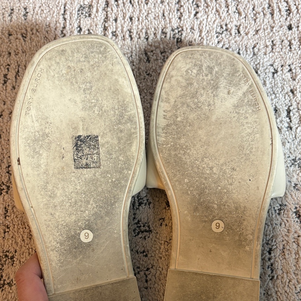 Tory Butch Slides - Picture 3 of 3